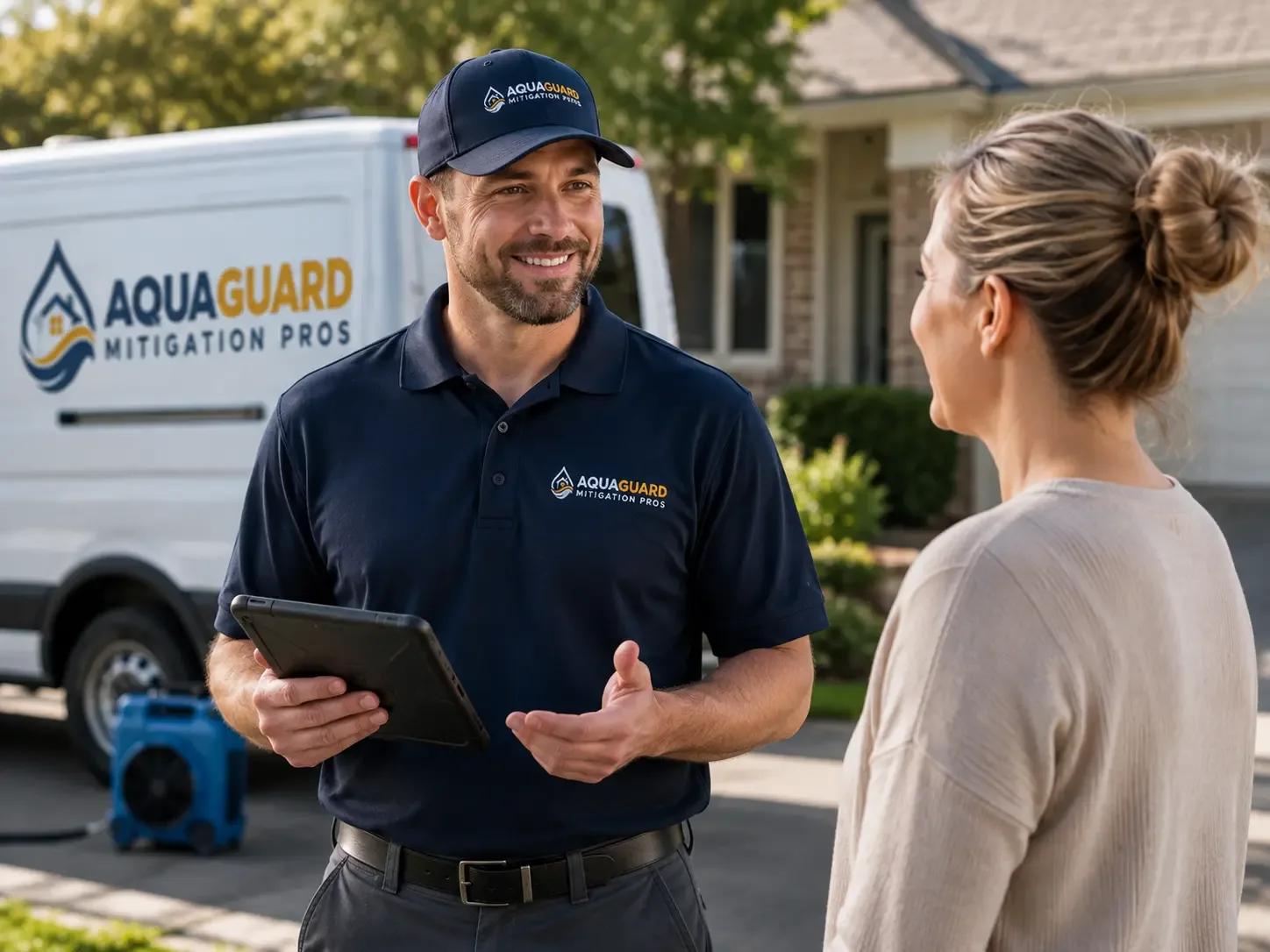 Water Damage Mitigation Preston Park, PA FAQs